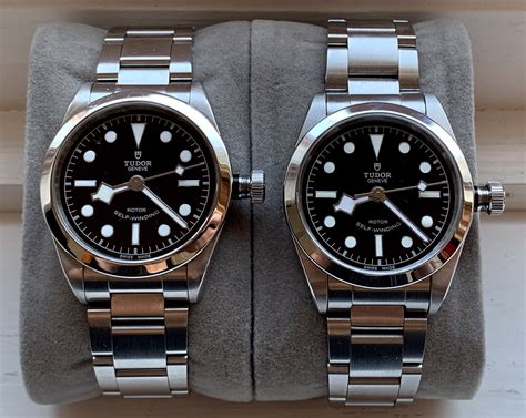 tudor black bay 36mm replica|tudor black bay 36 movement.